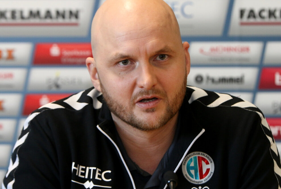 Handball-Bundesliga: HC Erlangen empfängt die MT Melsungen