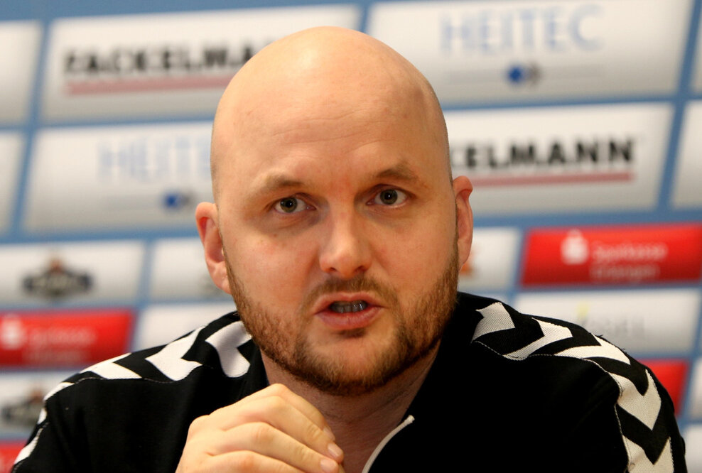 Handball: Eyjolfsson vor Heimdebüt mit dem HC Erlangen