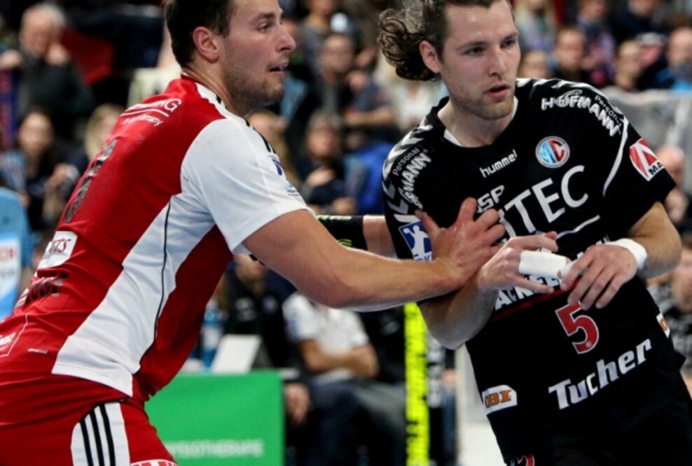 Handball: HC Erlangen trennt sich unentschieden vom TuS N-Lübbecke