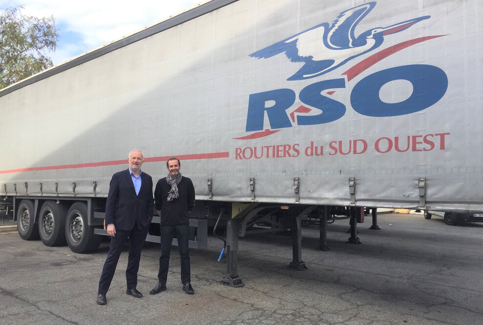 LDL Technology und ffly4u kündigen umfangreiches europaweites Asset-Tracking-System für Lieferketten an