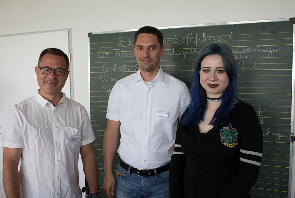 Sarah hat keinen Bock auf Nullbock