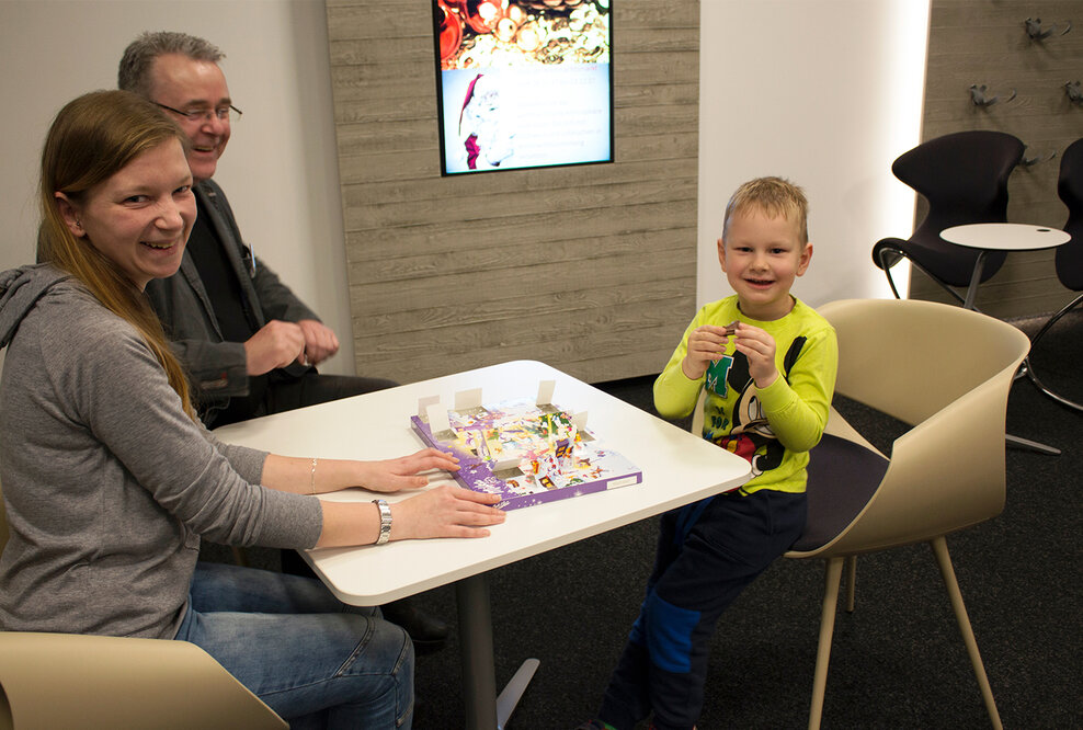 Domenik und der Weihnachtskalender