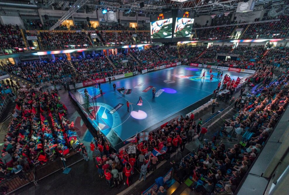 Handball: HC Erlangen empfängt den SC DHfK Leipzig