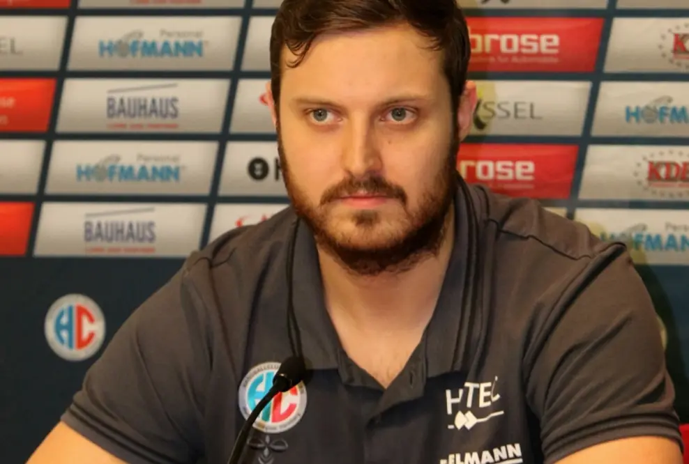 Handball: HC Erlangen empfängt zur Black Night die Füchse Berlin