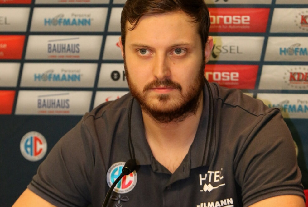 Handball: HC Erlangen empfängt zur Black Night die Füchse Berlin