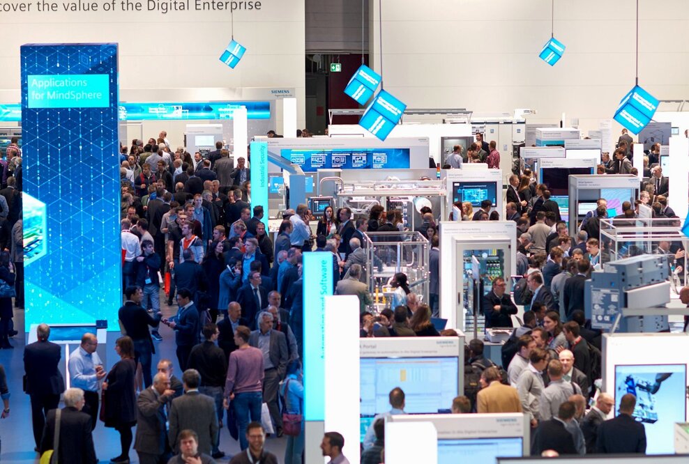 hl-studios: die schöne neue Leichtigkeit auf der SPS 2017