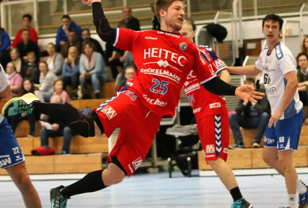 Handball: HC Erlangen schlägt Bietigheim im Testspiel