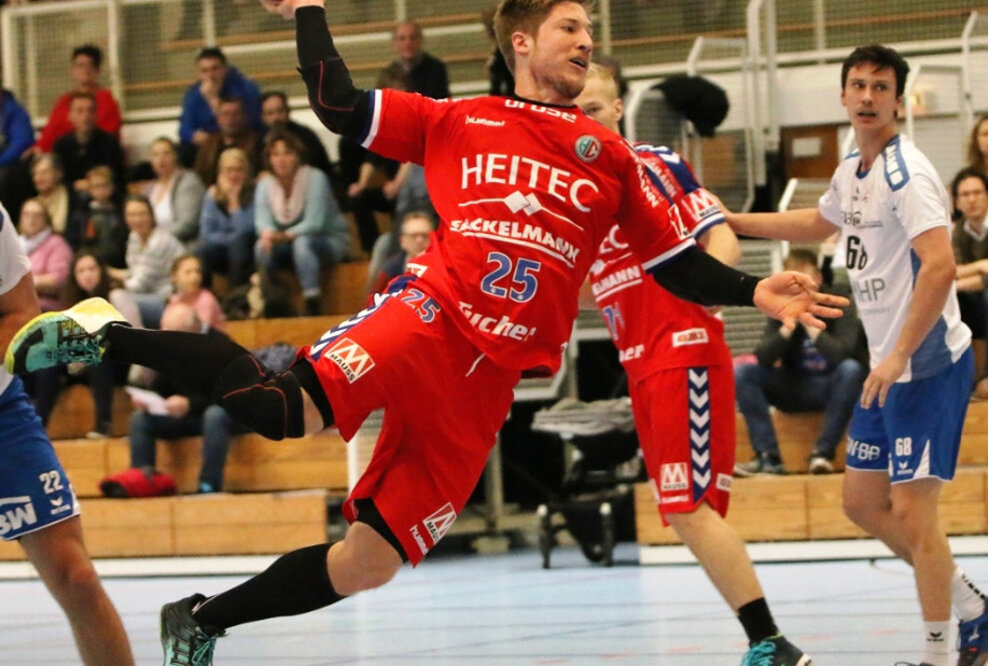 Handball: HC Erlangen schlägt Bietigheim im Testspiel