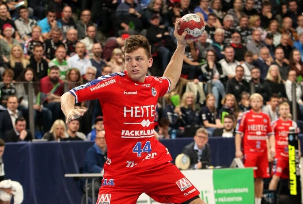 Handball: HC Erlangen überzeugt im Test gegen Pilsen
