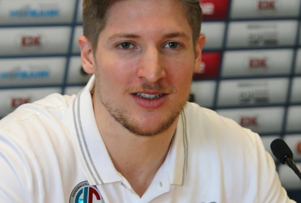 Handball: HC Erlangen verpflichtet Kreisläufer Jan Schäffer