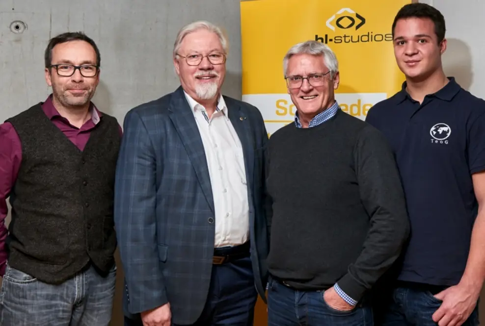 hl-studios: Mit technischem Know-how nachhaltig helfen