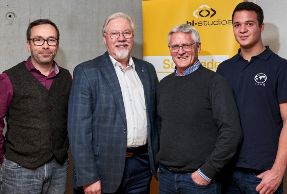 hl-studios: Mit technischem Know-how nachhaltig helfen