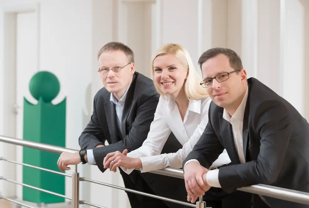 In der Top-Riege der Arbeitgeber des Mittelstands