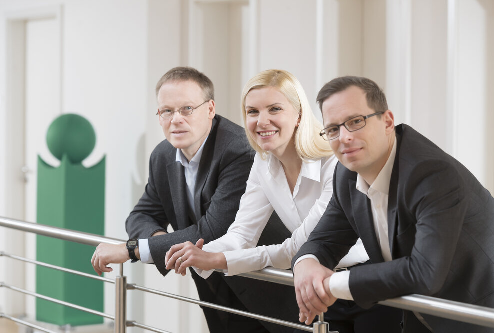 In der Top-Riege der Arbeitgeber des Mittelstands