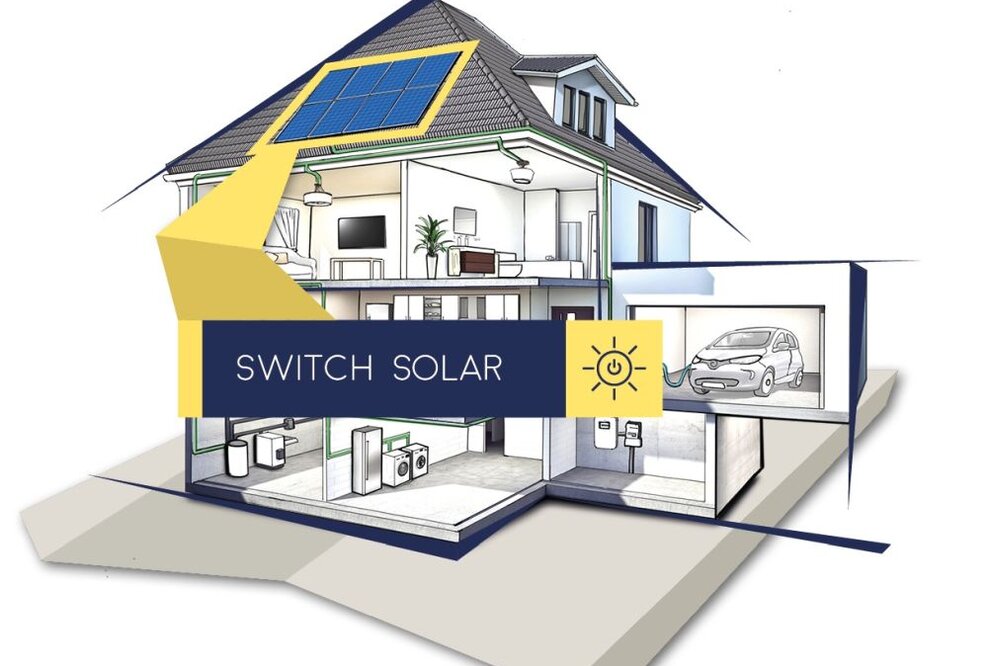 Switch - Neuer Markenauftritt für MEP