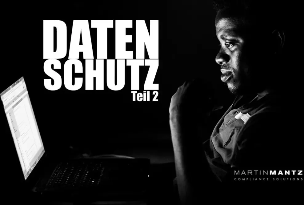 Die Datenschutz-Grundverordnung – Teil 2: Transparenz und Informationspflichten