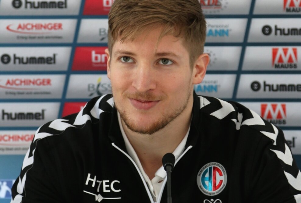 Handball: HC Erlangen hat deutschen Vizemeister Flensburg zu Gast