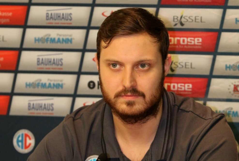 Handball: Jonas Thümmler verlängert beim HC Erlangen