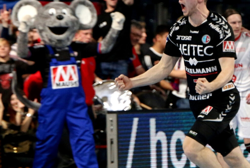 HC Erlangen: Jonas Link geht und Benedikt Kellner kommt