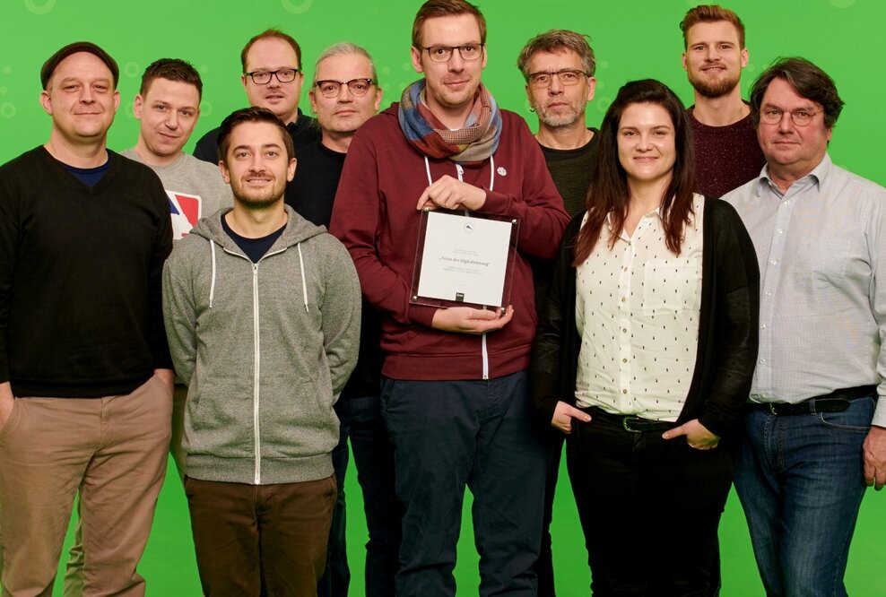 hl-studios holt Branchensieg bei den Econ Megaphon Awards 2018