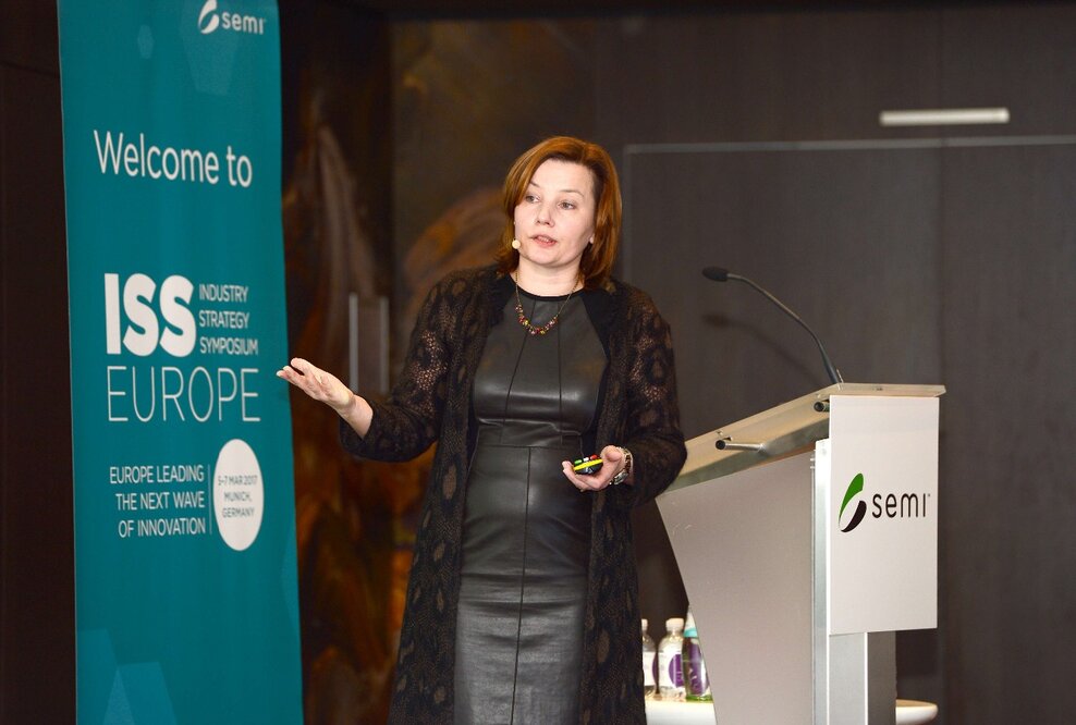 ISS Europe – Die Personalentwicklung im Fokus der Halbleiterindustrie