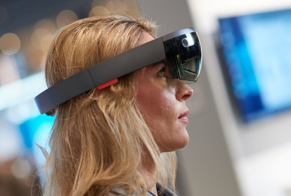 Messekommunikation: Eintauchen in neue Welten