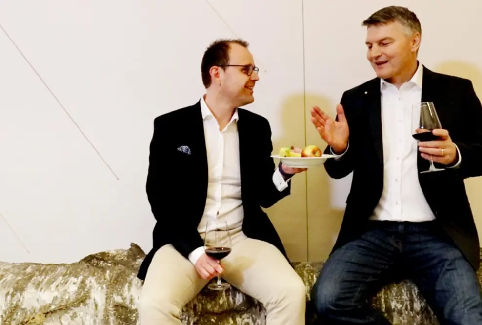 Neues Gemeinschaftsprojekt „Industrie 4.0 über den Tellerrand mit Johann Hofmann“ startet ab sofort.