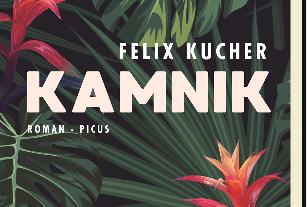 Neuvorstellung aus Österreich zur Buchmesse im BFW Leipzig