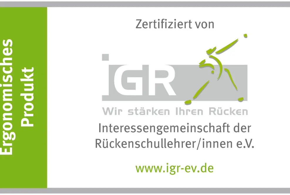 Otto Kind frisch zertifiziert zur Logimat