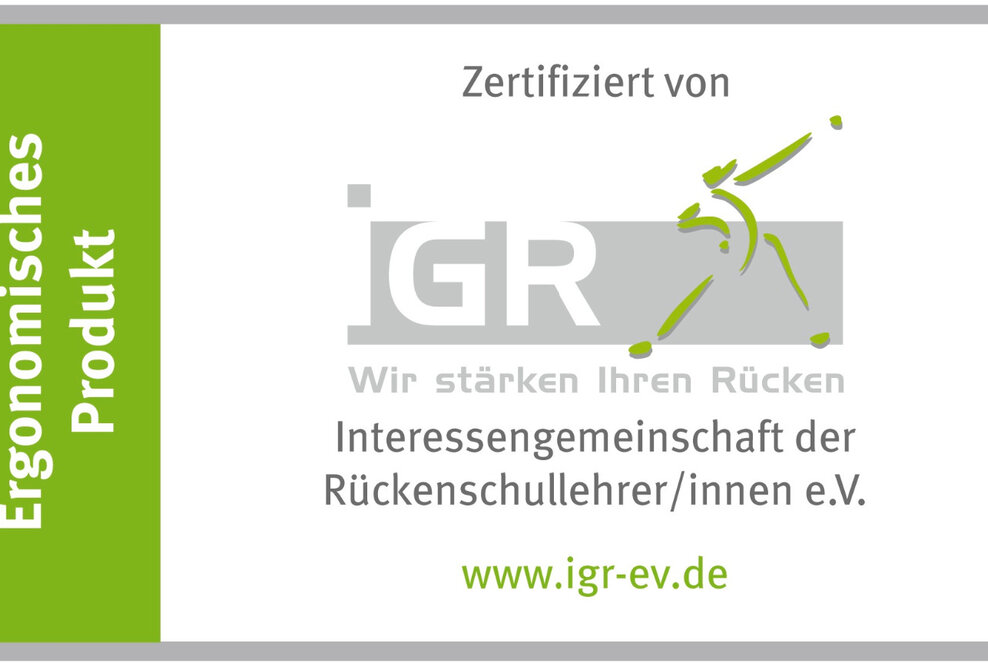 Otto Kind frisch zertifiziert zur Logimat