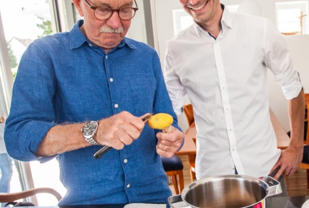 Bei Krebs: Sicherheit geben und Ressourcen aktivieren