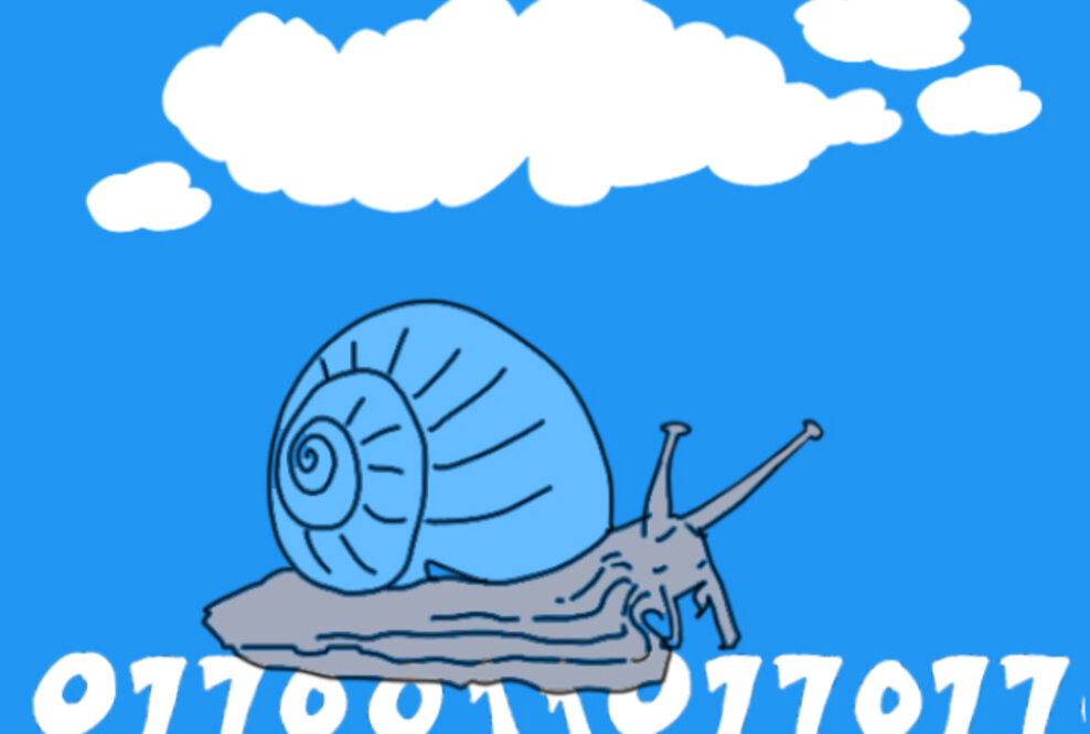 Langsam aber sicher - Digitalisierung im Gesundheitswesen vorerst keine Prio