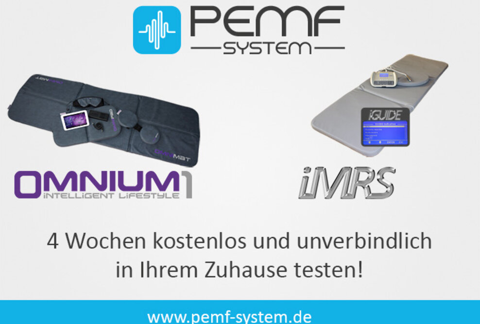 Mythos Magnetfeldtherapie – neue Technologie (iMRS) eröffnet neue Perspektiven