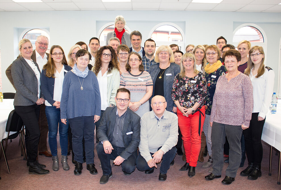 Seit 15 Jahren wohnortnahe berufliche Rehabilitation in Chemnitz