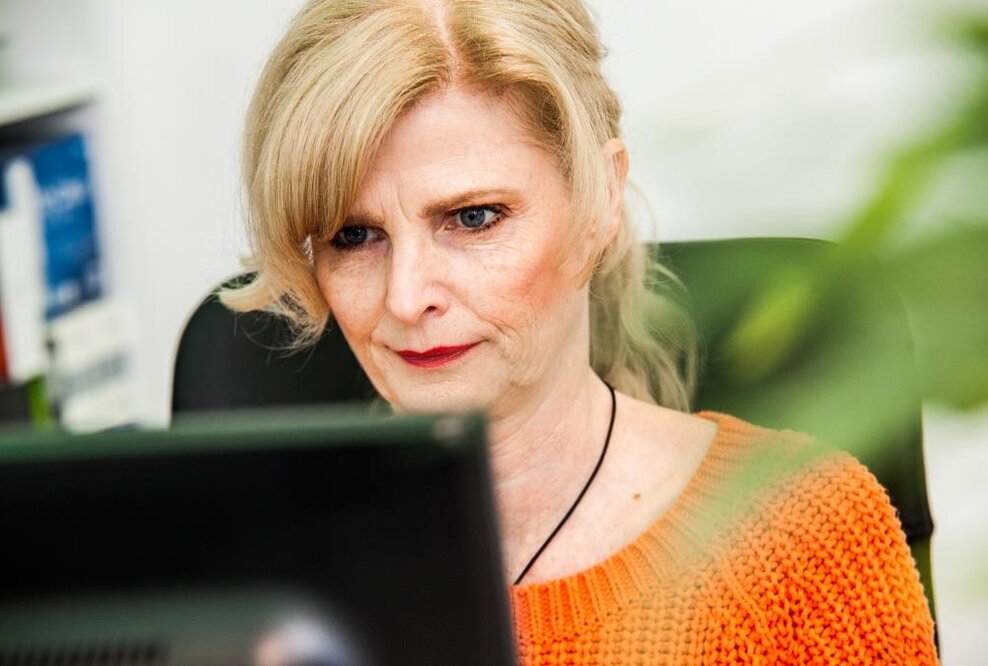 Bei Parkinson: Ergotherapeuten betrachten Familiensystem und Umfeld