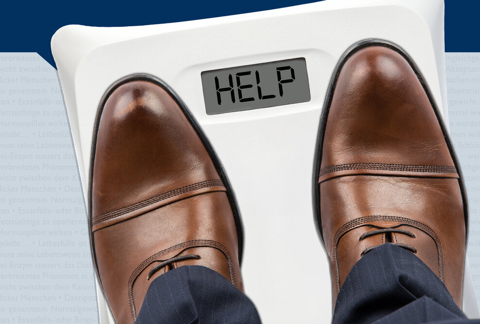 Durch Dick und Dünn – Reha-Kolloquium zu Essstörungen in der Arbeitswelt