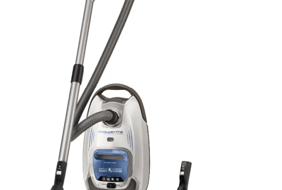 Neue Rowenta Bodenstaubsauger mit Beutel