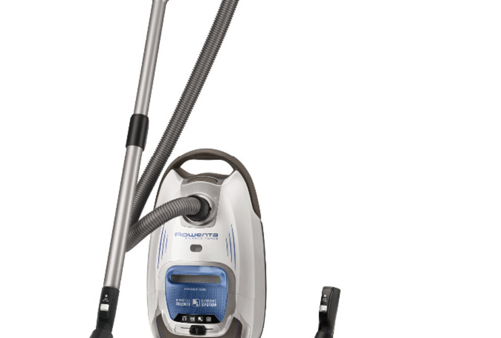 Neue Rowenta Bodenstaubsauger mit Beutel