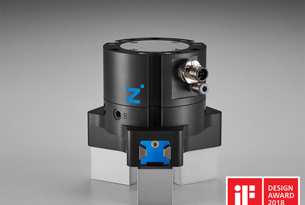 Zimmer Group wird von renommiertem Design-Label ausgezeichnet