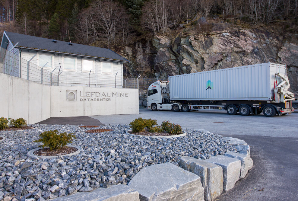 Bitcoin geht auch „grün“ und nachhaltig