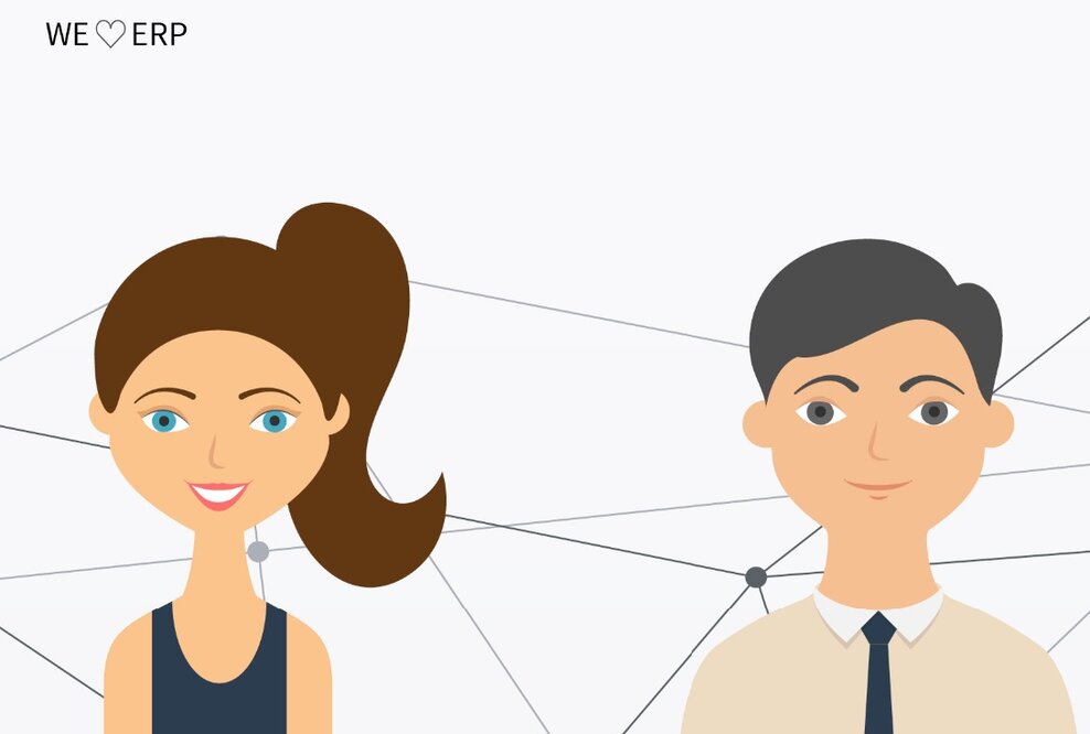 We love ERP – "360 ° Cloud ERP Blog" von Emasos ist online