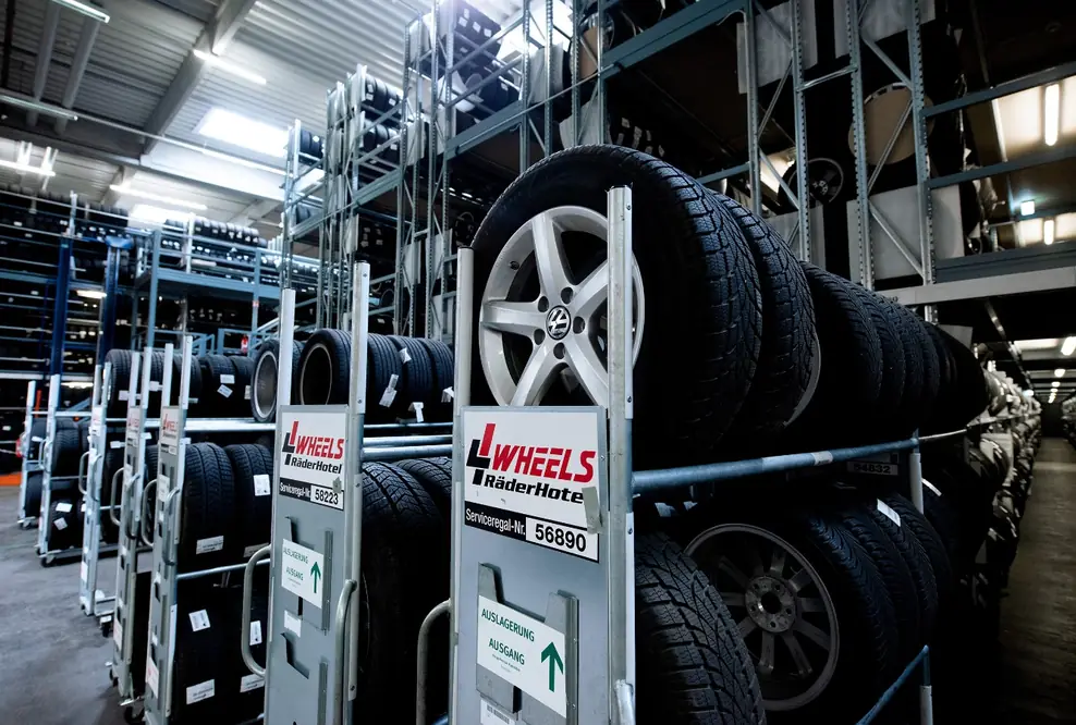 4WHEELS eröffnet neuen Standort in Hamburg