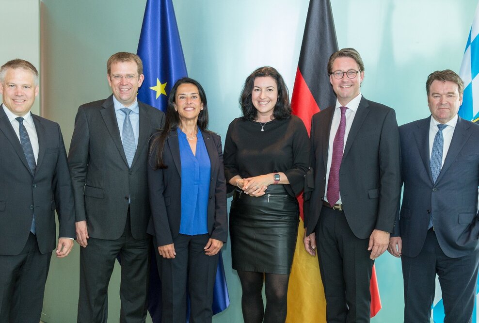 Audi unterstützt Ingolstädter Flugtaxi-Projekt