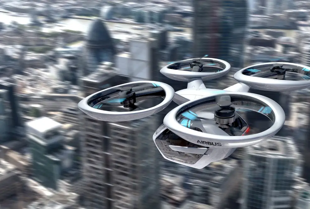 Audi unterstützt Ingolstädter Flugtaxi-Projekt
