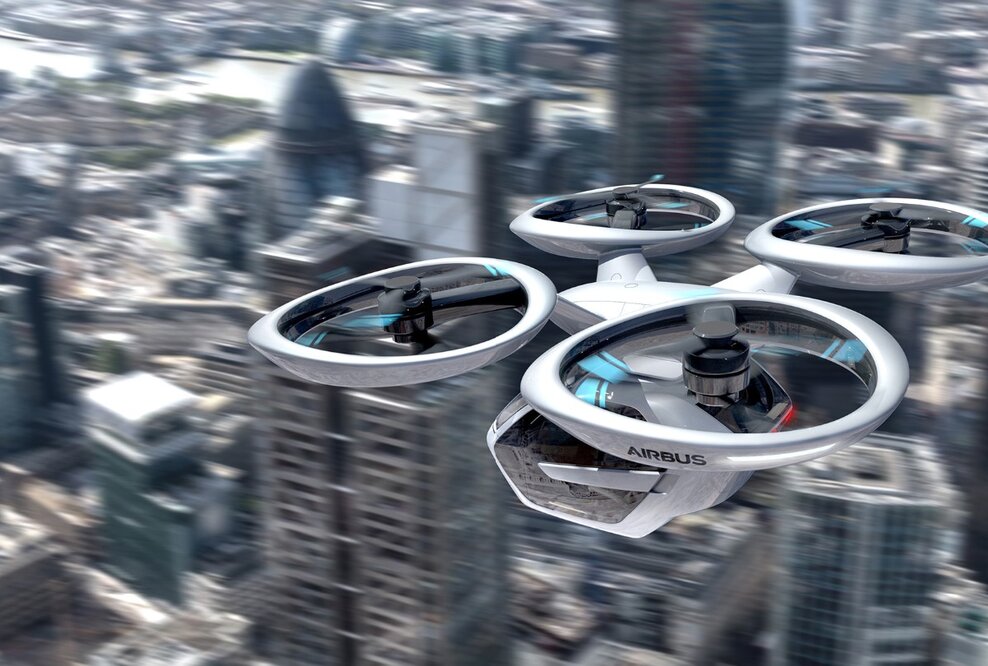 Audi unterstützt Ingolstädter Flugtaxi-Projekt
