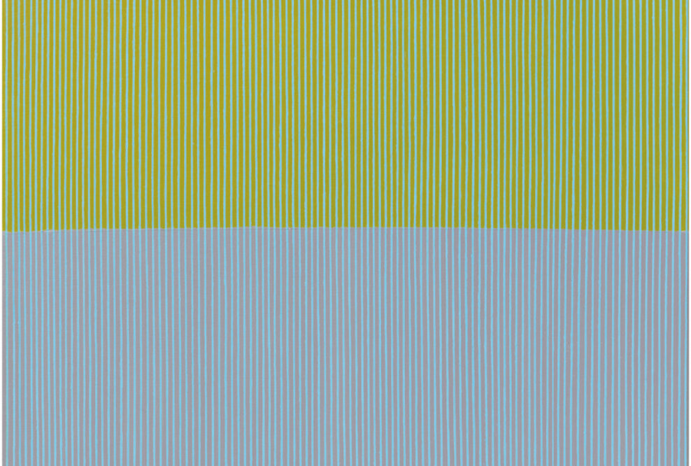 Ausstellung: Keummi Paik-Bauermeister – Neue Arbeiten im modo Verlag Freiburg