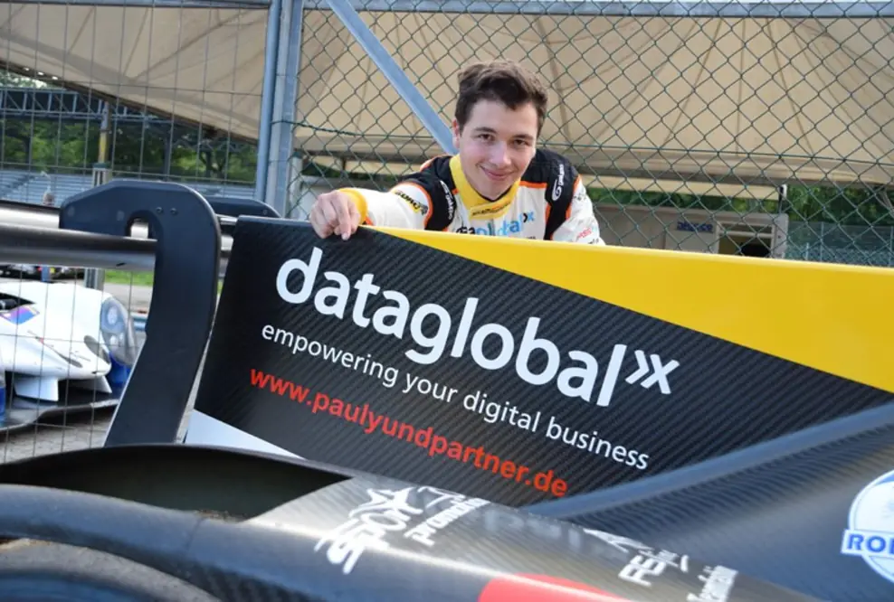 dataglobal gibt Vollgas!