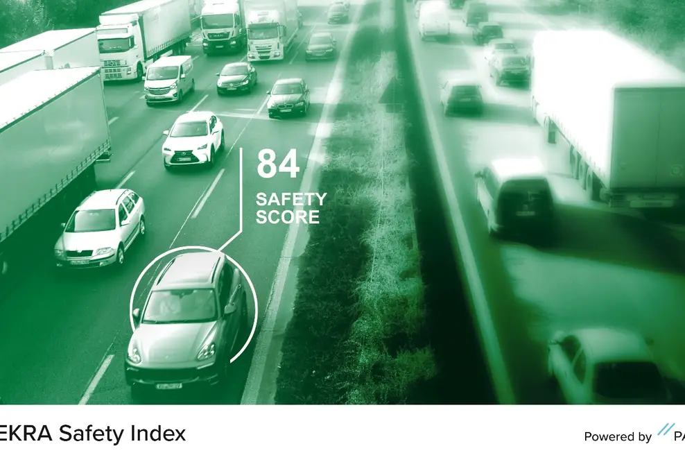Digitale Verkehrssicherheit: Smartcar-Startup PACE kooperiert mit DEKRA für sichereres Fahrverhalten