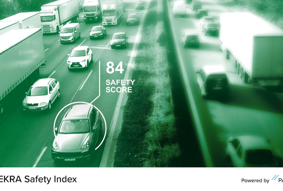Digitale Verkehrssicherheit: Smartcar-Startup PACE kooperiert mit DEKRA für sichereres Fahrverhalten