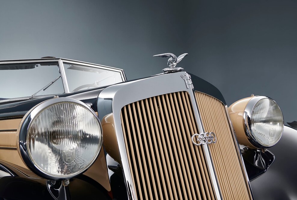 Donau Classic im Zeichen von August Horch